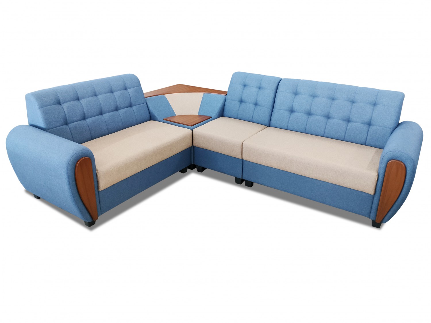 VK Dot Corner  Sofa