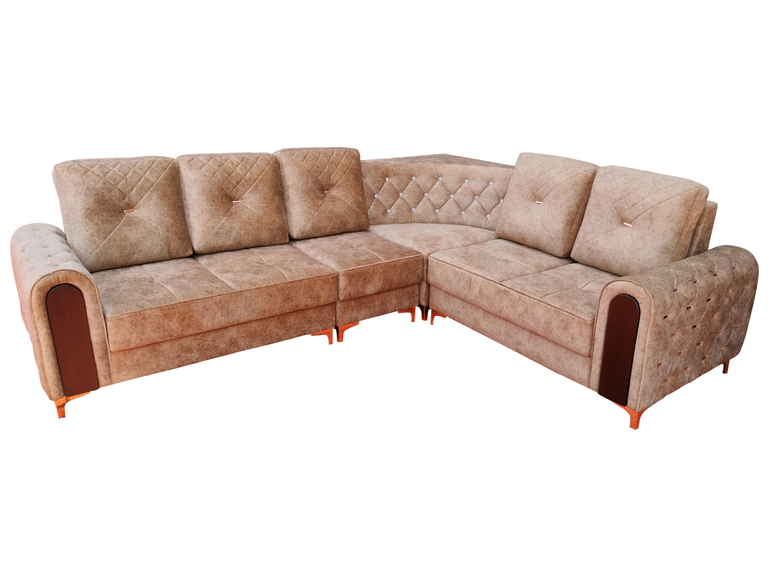 VK Florian Corner sofa