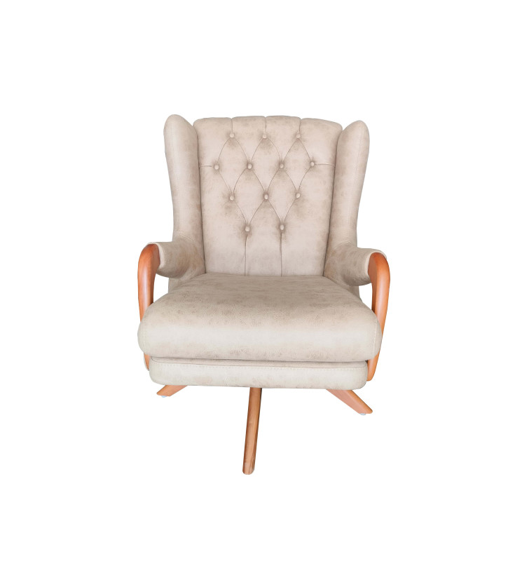 IH Bugatti Arm Yellow