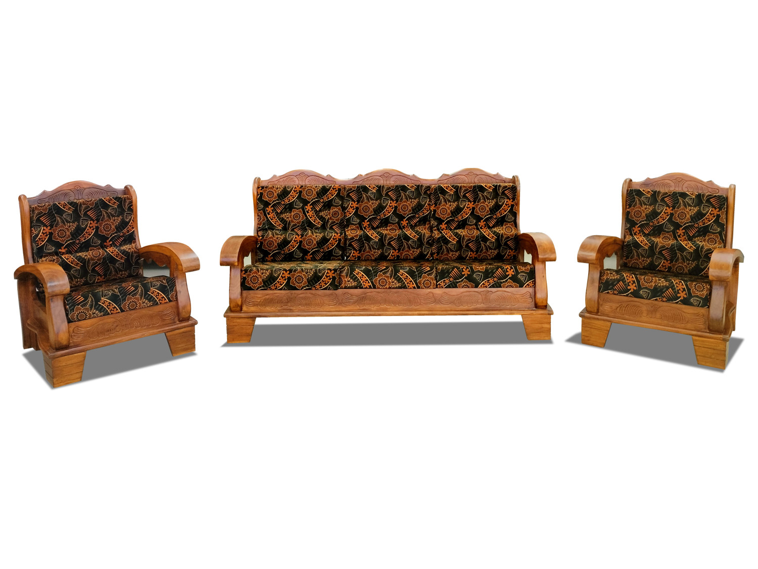 VK Singapore 3+1+1 Sofa Sets