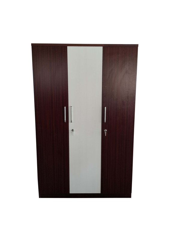 3 Door Wardrobes