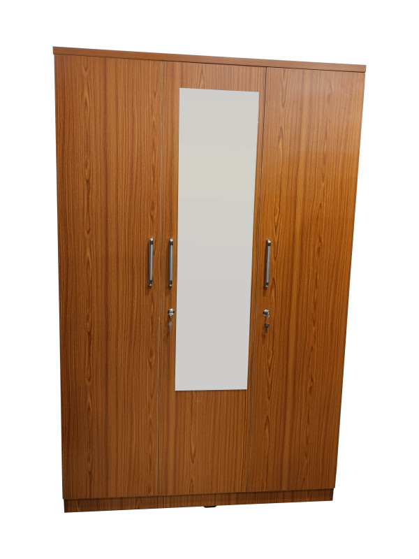 Popular 3 Door wardrobe with Mirror