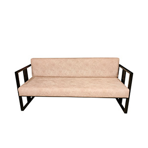 VK Metal 3 Seater Sofa Set